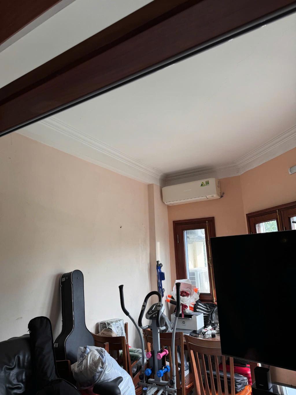 Bán nhà Trần Khát Chân - diện tích 35m2 5 tầng - ô tô tránh - giá 26,5 tỷ