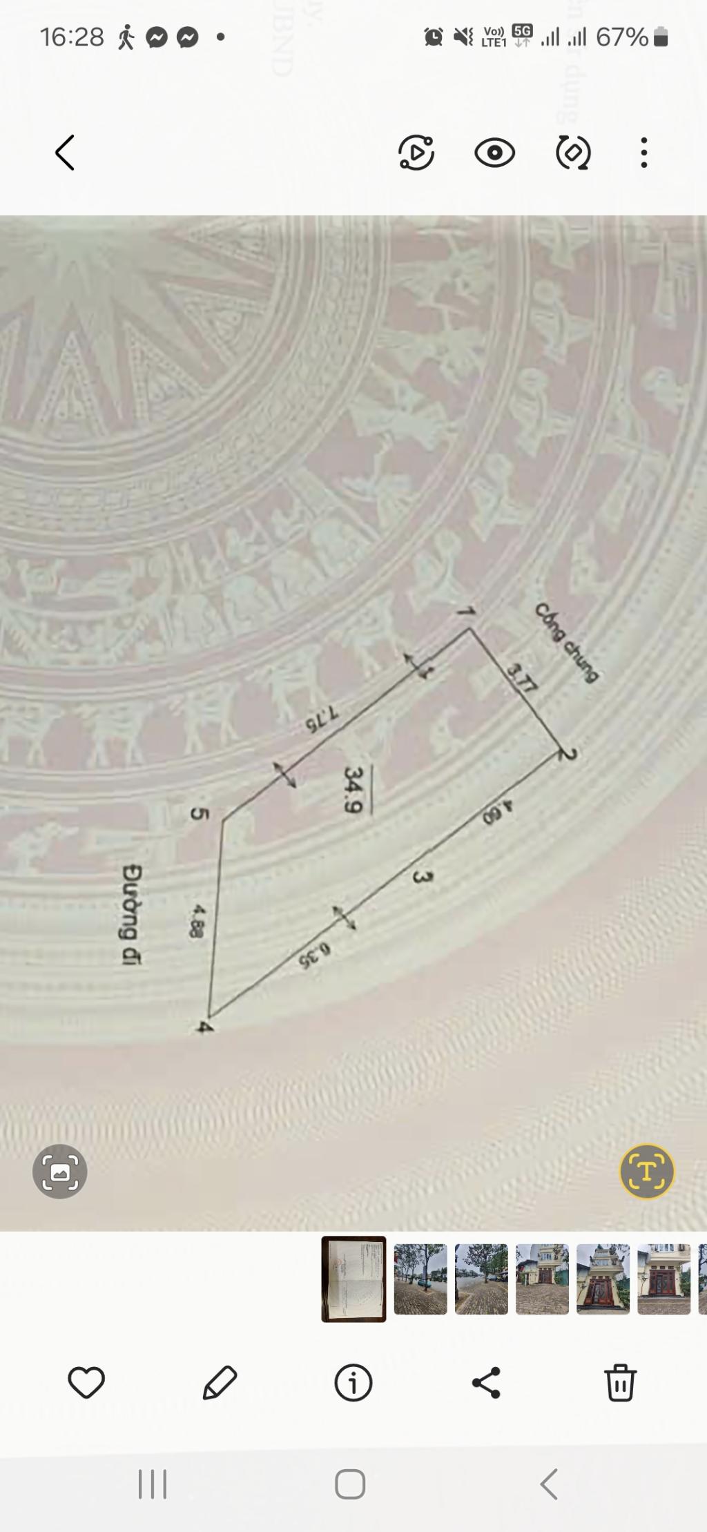 Bán nhà Trần Khát Chân - diện tích 35m2 5 tầng - ô tô tránh - giá 26,5 tỷ