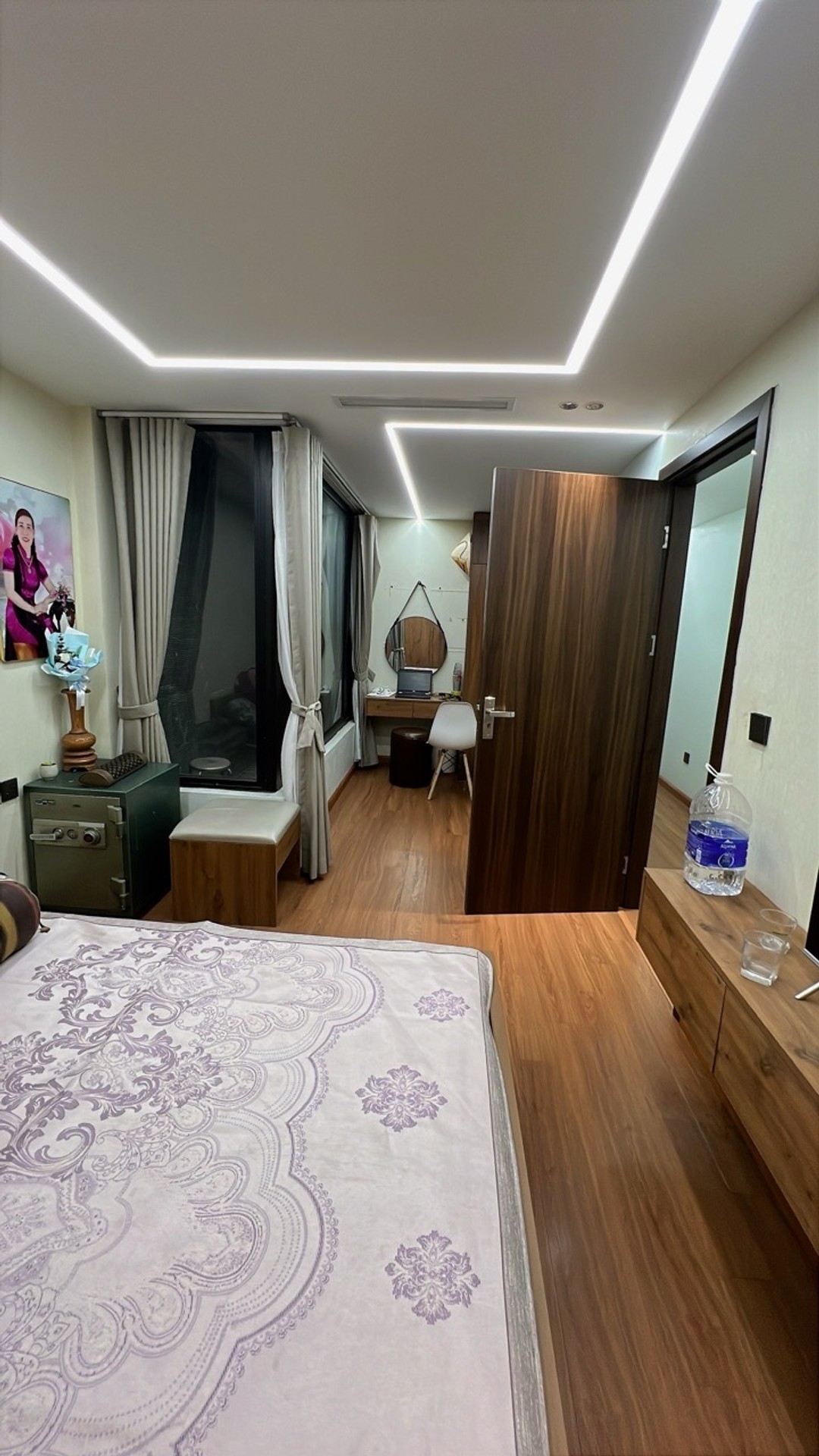 Bán nhà Kim Giang - diện tích 185m2 6 tầng - THANG MÁY - giá 85 tỷ
