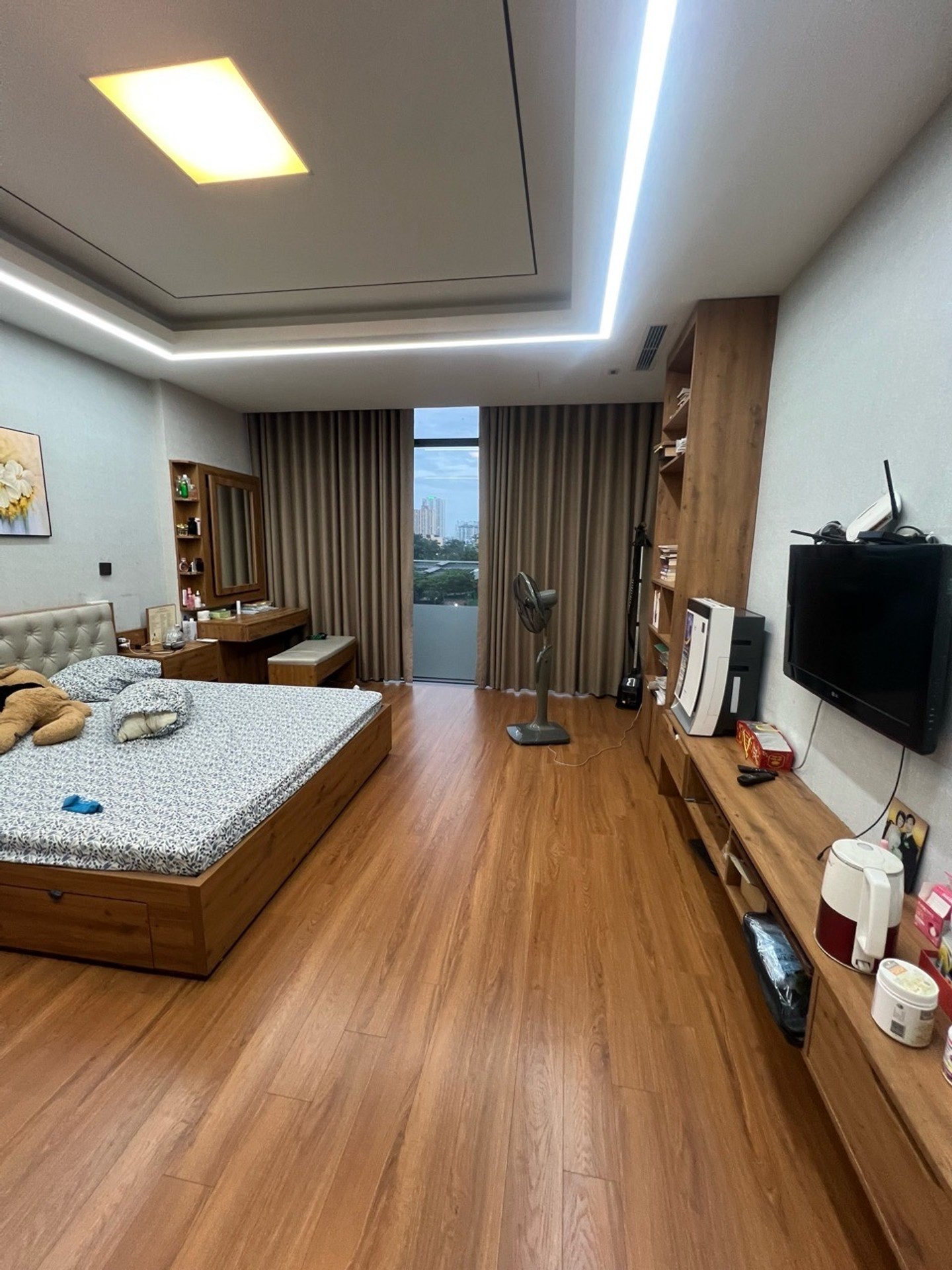 Bán nhà Kim Giang - diện tích 185m2 6 tầng - THANG MÁY - giá 85 tỷ