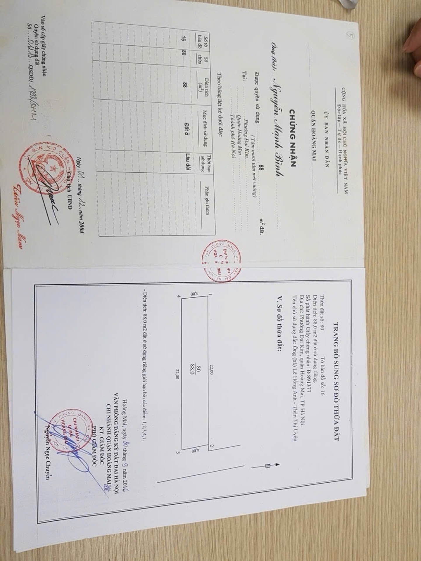 Bán nhà Kim Giang - diện tích 185m2 6 tầng - THANG MÁY - giá 85 tỷ