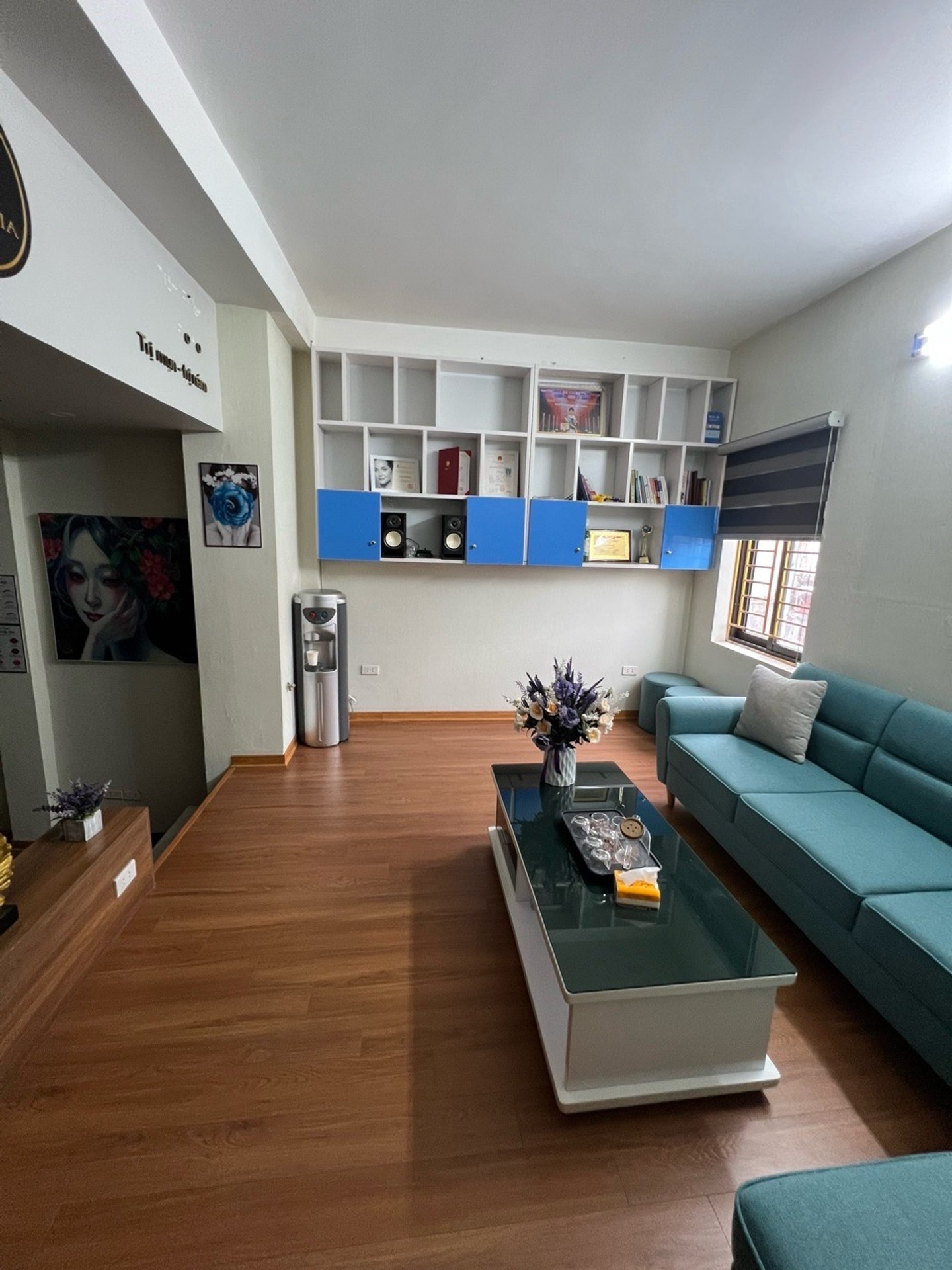 Bán nhà Kim Giang - diện tích 185m2 6 tầng - THANG MÁY - giá 85 tỷ