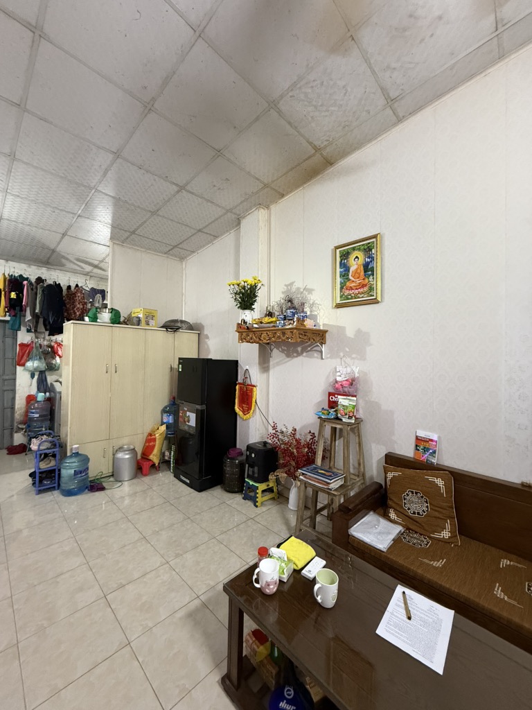 Bán nhà Ngõ 2 tổ 28 - diện tích 40m2 1.5 tầng - Nhà cấp 4, gác xép - giá 1,25 tỷ
