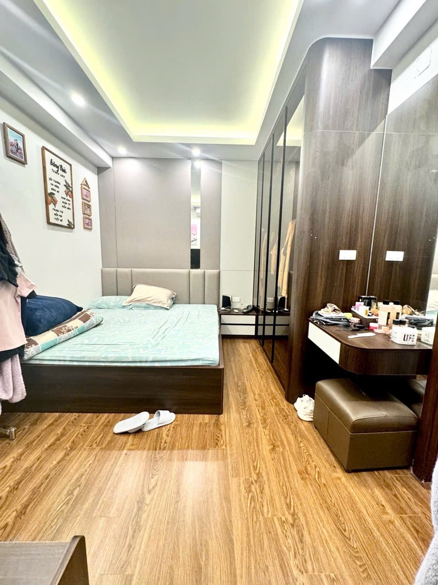Bán nhà Kim Văn Kim Lũ - diện tích 68m2 1 tầng - Căn góc, tầng đẹp - giá 5,4 tỷ
