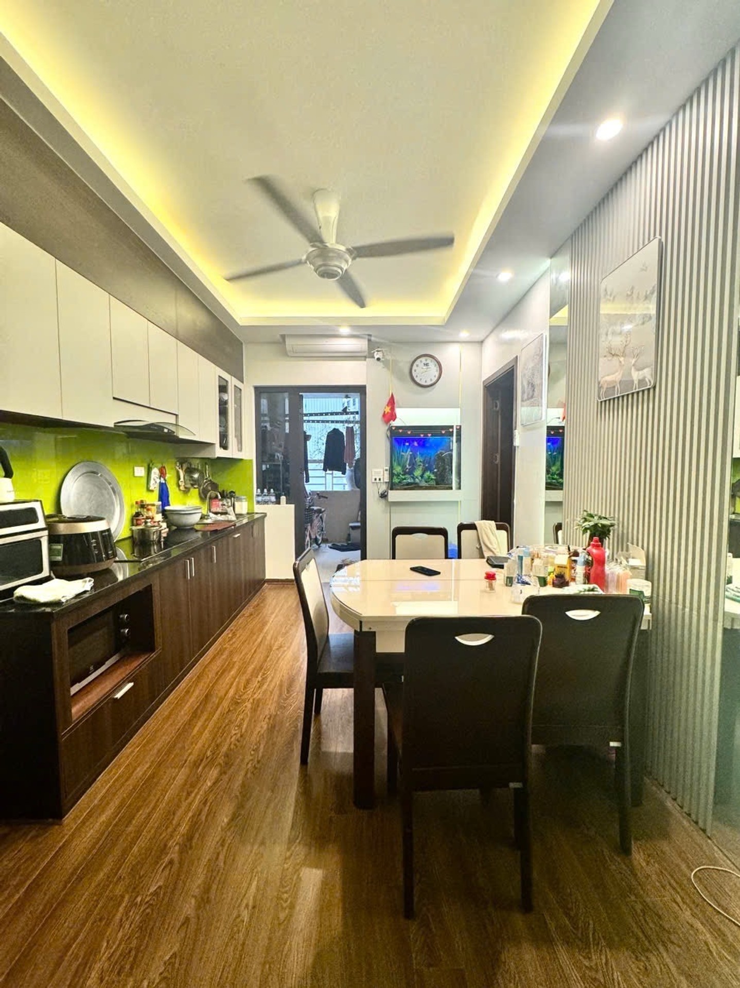Bán nhà Kim Văn Kim Lũ - diện tích 68m2 1 tầng - Căn góc, tầng đẹp - giá 5,4 tỷ