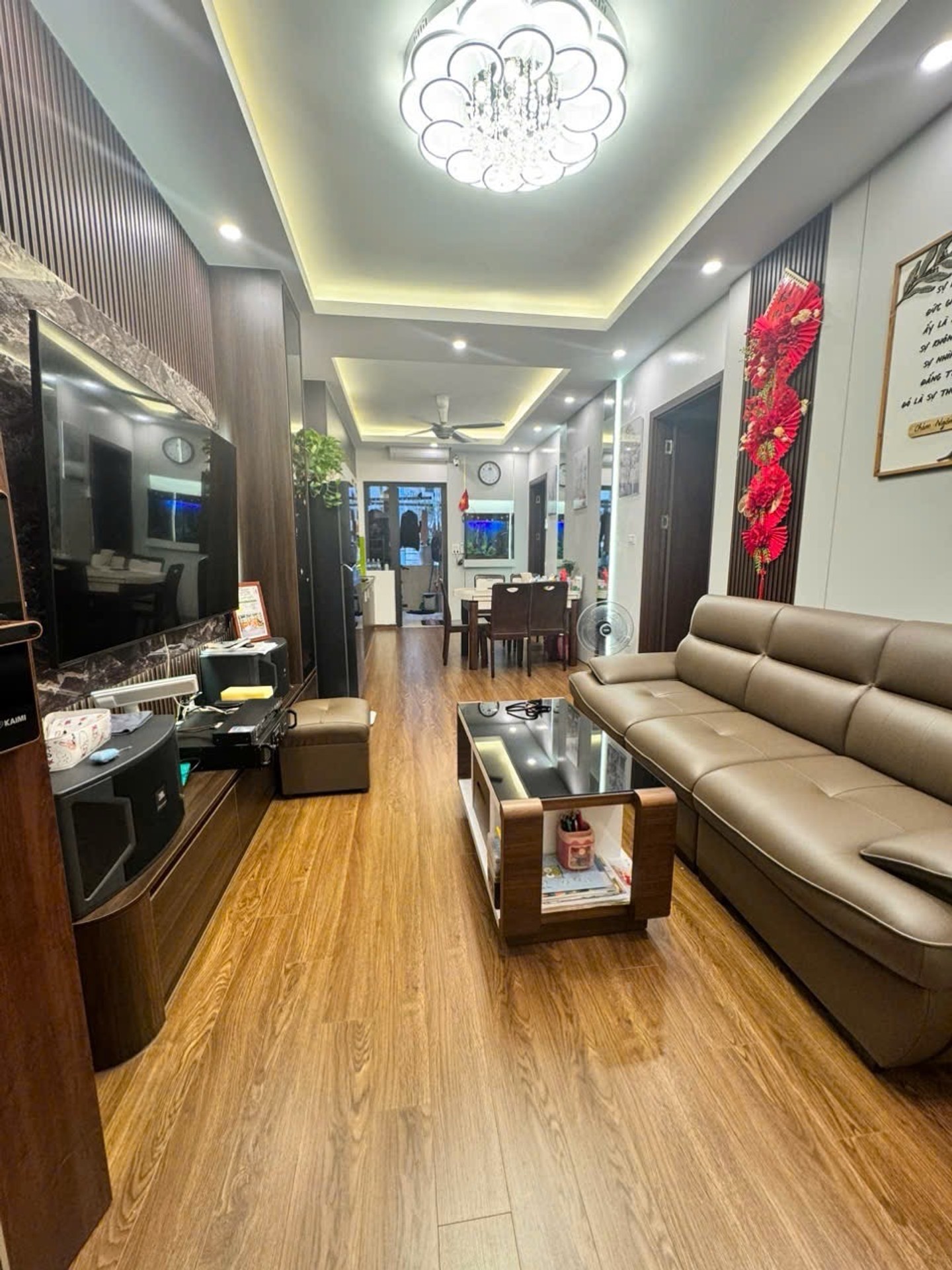 Bán nhà Kim Văn Kim Lũ - diện tích 68m2 1 tầng - Căn góc, tầng đẹp - giá 5,4 tỷ