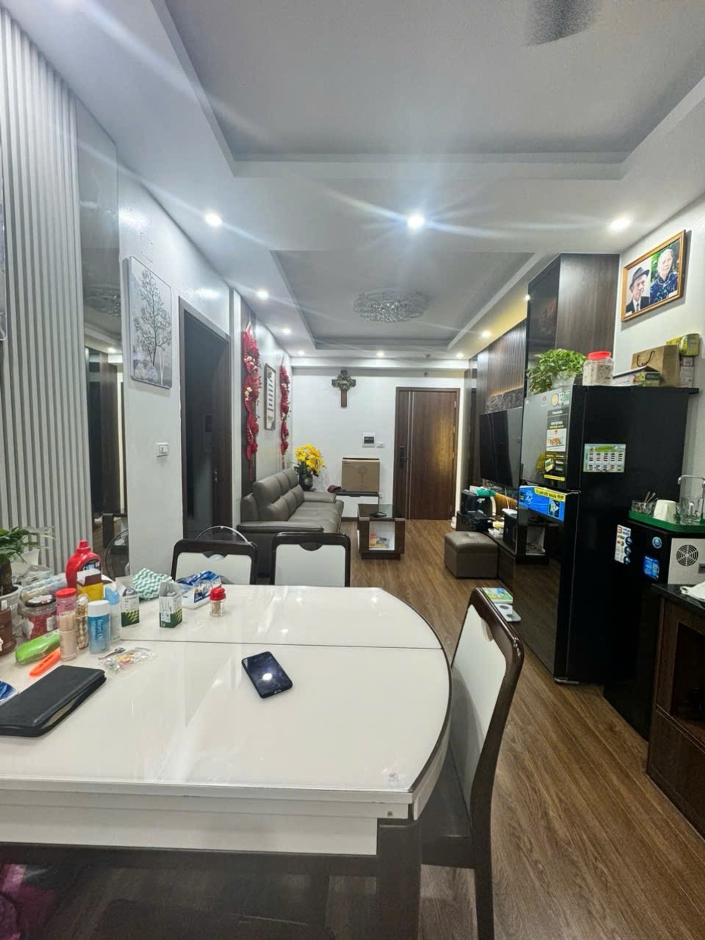 Bán nhà Kim Văn Kim Lũ - diện tích 68m2 1 tầng - Căn góc, tầng đẹp - giá 5,4 tỷ