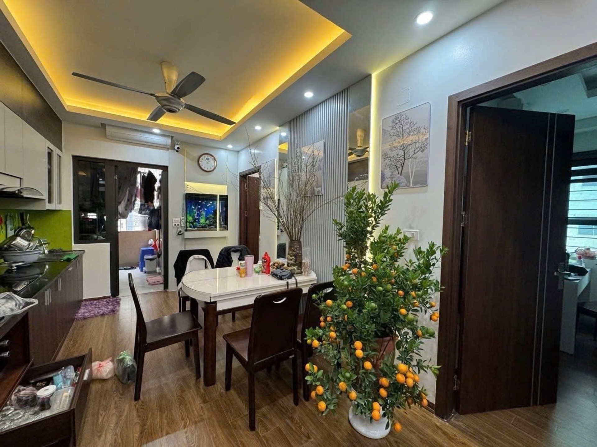 Bán nhà Kim Văn Kim Lũ - diện tích 68m2 1 tầng - Căn góc, tầng đẹp - giá 5,4 tỷ