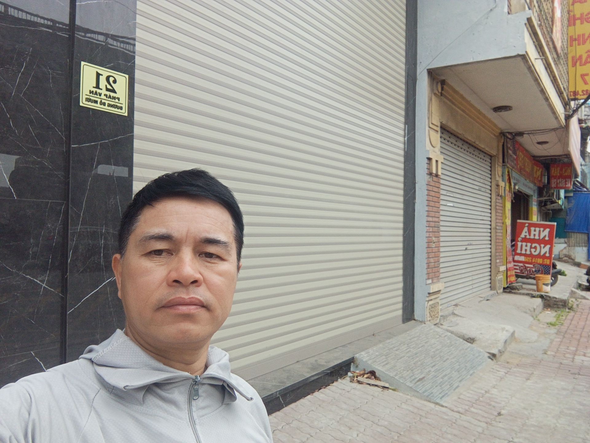 Bán nhà Pháp Vân - diện tích 45m2 5 tầng - Ô TÔ TRÁNH - giá 35 tỷ