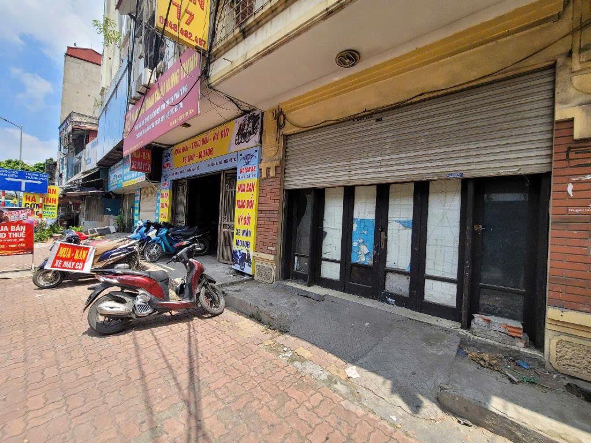 Bán nhà Pháp Vân - diện tích 45m2 5 tầng - Ô TÔ TRÁNH - giá 35 tỷ