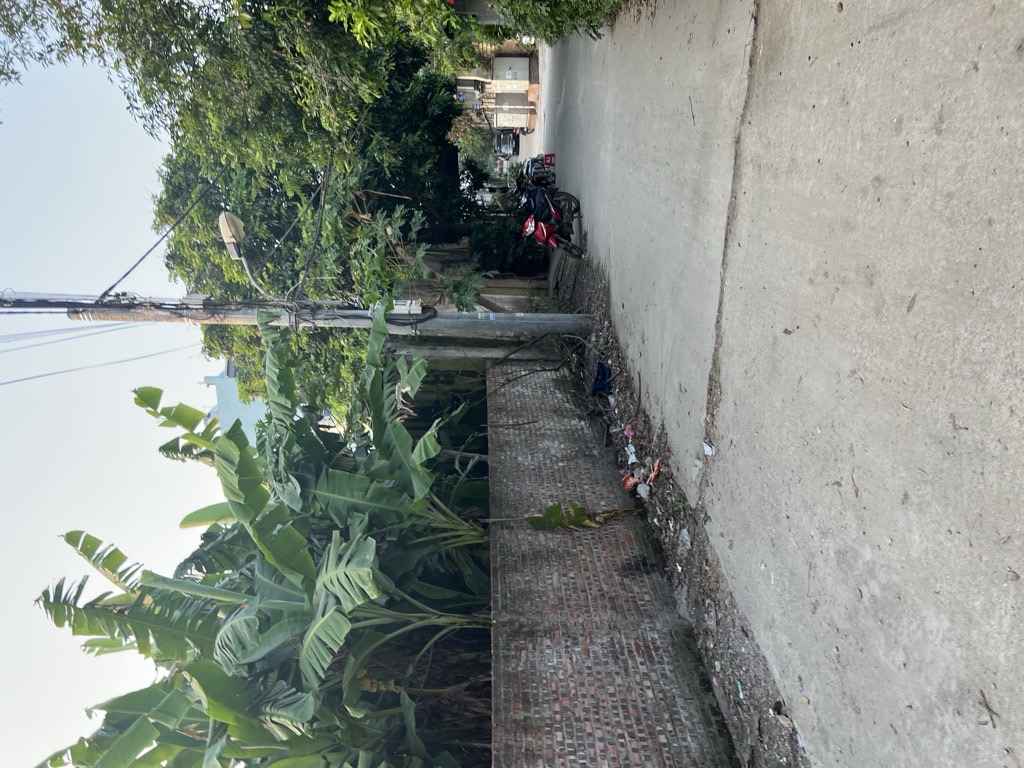 Bán nhà Nguyễn Khoái - diện tích 500m2 1 tầng - Đường ô tô tránh - giá 47,5 tỷ