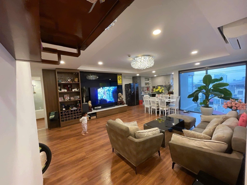 Bán nhà Chung cư Amber Riverside - diện tích 148m2 6 tầng - Căn hộ cao cấp - giá 14,5 tỷ