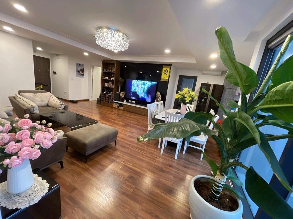 Bán nhà Chung cư Amber Riverside - diện tích 148m2 6 tầng - Căn hộ cao cấp - giá 14,5 tỷ
