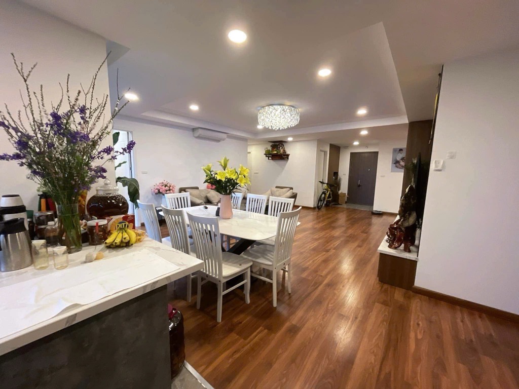 Bán nhà Chung cư Amber Riverside - diện tích 148m2 6 tầng - Căn hộ cao cấp - giá 14,5 tỷ