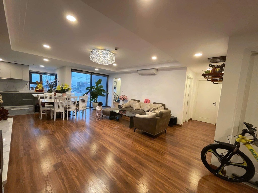 Bán nhà Chung cư Amber Riverside - diện tích 148m2 6 tầng - Căn hộ cao cấp - giá 14,5 tỷ