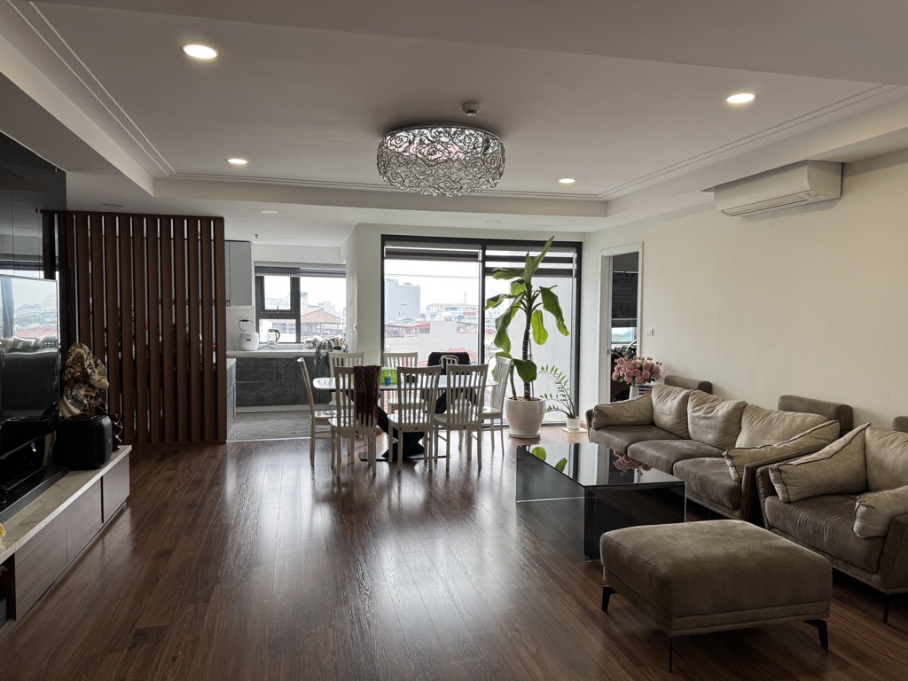 Bán nhà Chung cư Amber Riverside - diện tích 148m2 6 tầng - Căn hộ cao cấp - giá 14,5 tỷ