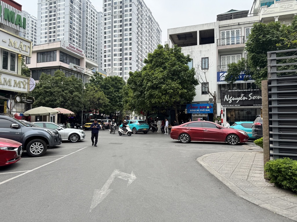 Bán nhà Chung cư Amber Riverside - diện tích 148m2 6 tầng - Căn hộ cao cấp - giá 14,5 tỷ
