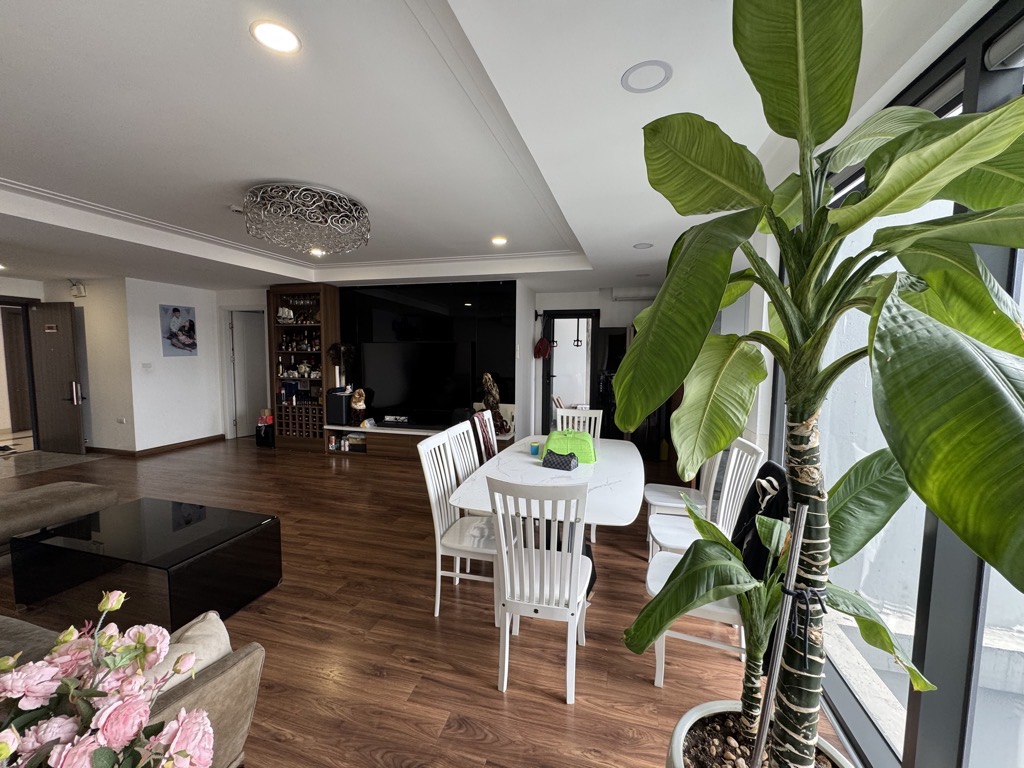 Bán nhà Chung cư Amber Riverside - diện tích 148m2 6 tầng - Căn hộ cao cấp - giá 14,5 tỷ