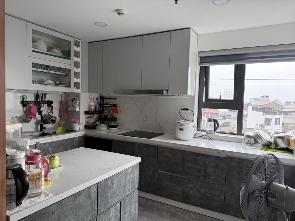 Bán nhà Chung cư Amber Riverside - diện tích 148m2 6 tầng - Căn hộ cao cấp - giá 14,5 tỷ