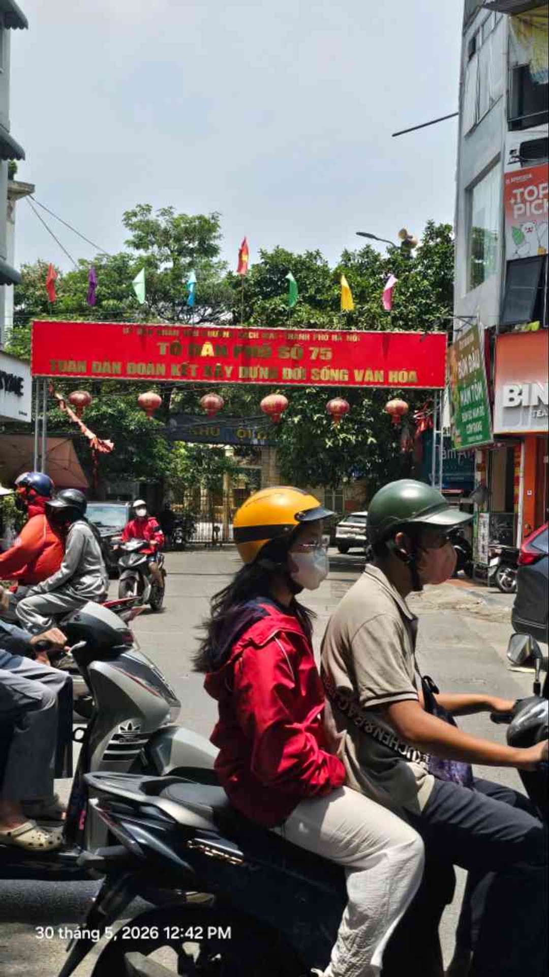 Bán nhà Hai Bà Trưng - diện tích 95m2 4 tầng - Phân lô ô tô tránh - giá 24 tỷ