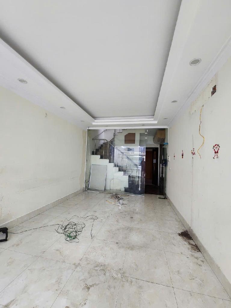 Bán nhà Hàm Long - diện tích 105.7m2 4 tầng - LÔ GÓC 2 THOÁNG - giá 50 tỷ