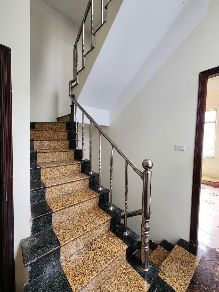 Bán nhà Hàm Long - diện tích 105.7m2 4 tầng - LÔ GÓC 2 THOÁNG - giá 50 tỷ