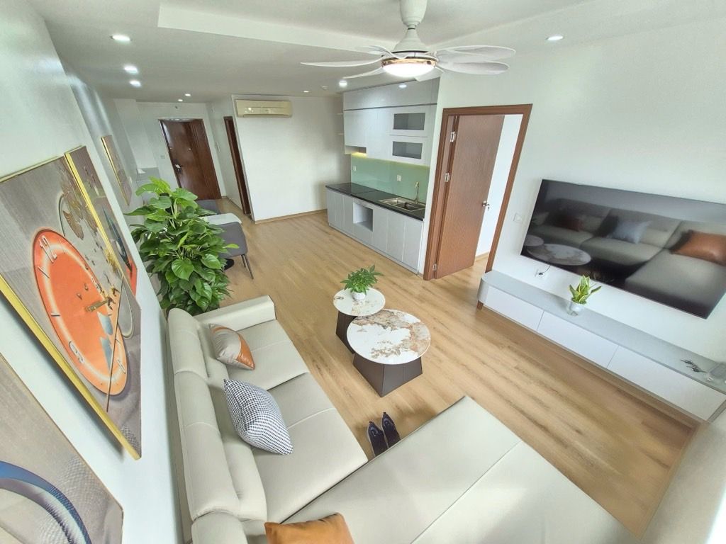 Bán nhà Toà B Hateco - diện tích 78m2 9 tầng - Căn hộ đẹp giá tốt - giá 6,3 tỷ