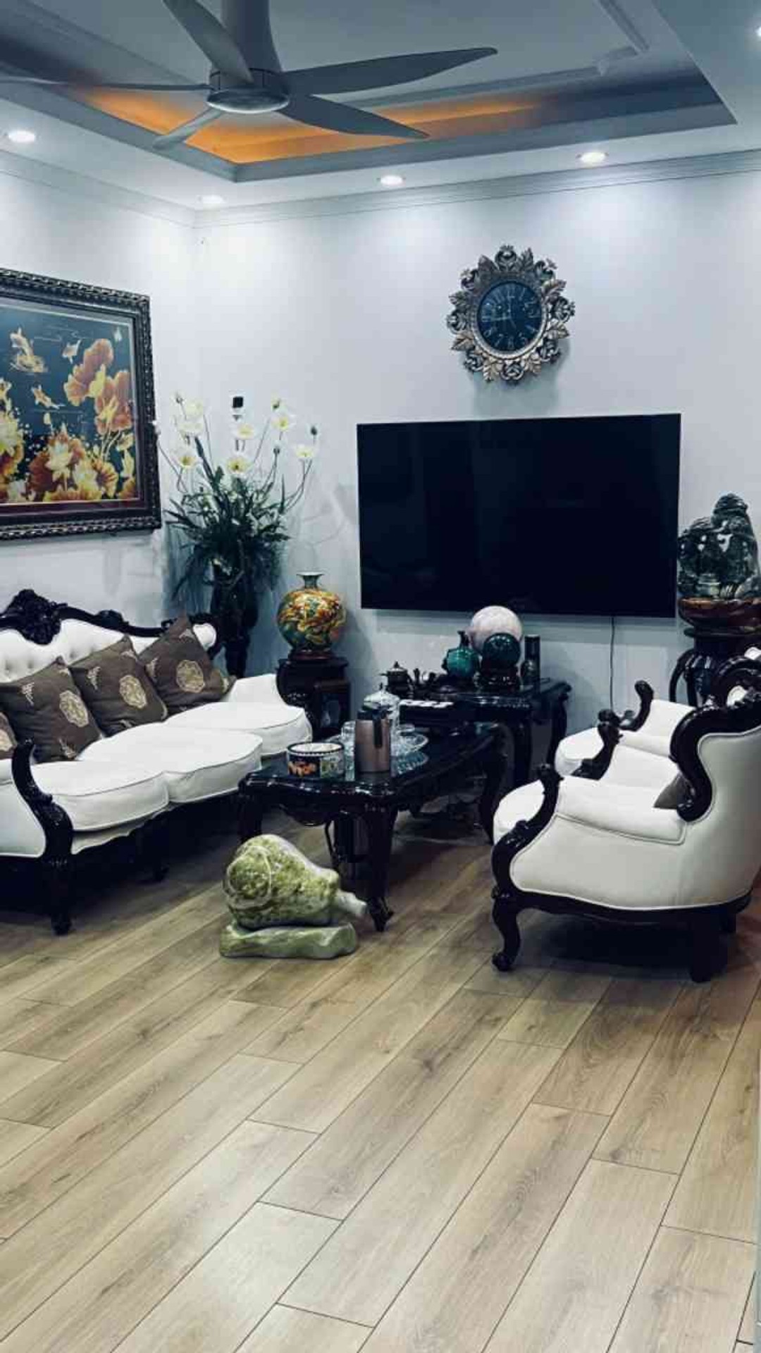 Bán nhà Tân Mai - diện tích 66m2 1 tầng - Căn góc - giá 8,5 tỷ
