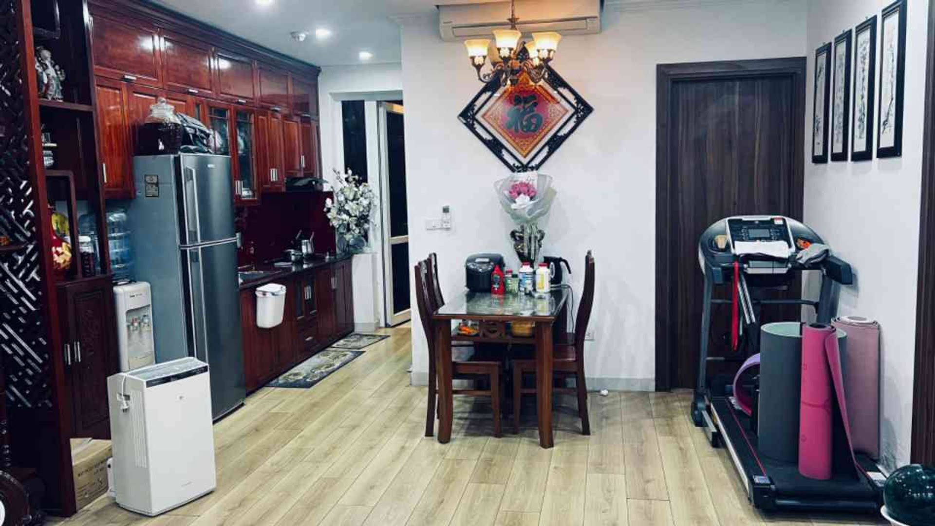 Bán nhà Tân Mai - diện tích 66m2 1 tầng - Căn góc - giá 8,5 tỷ