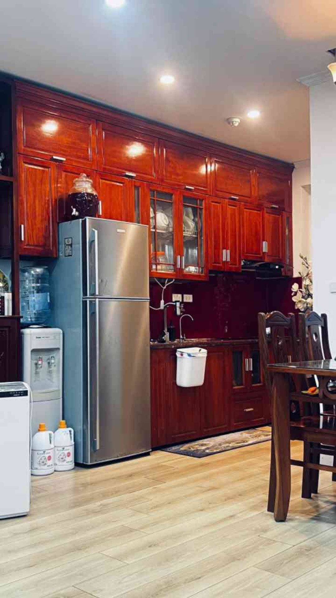 Bán nhà Tân Mai - diện tích 66m2 1 tầng - Căn góc - giá 8,5 tỷ