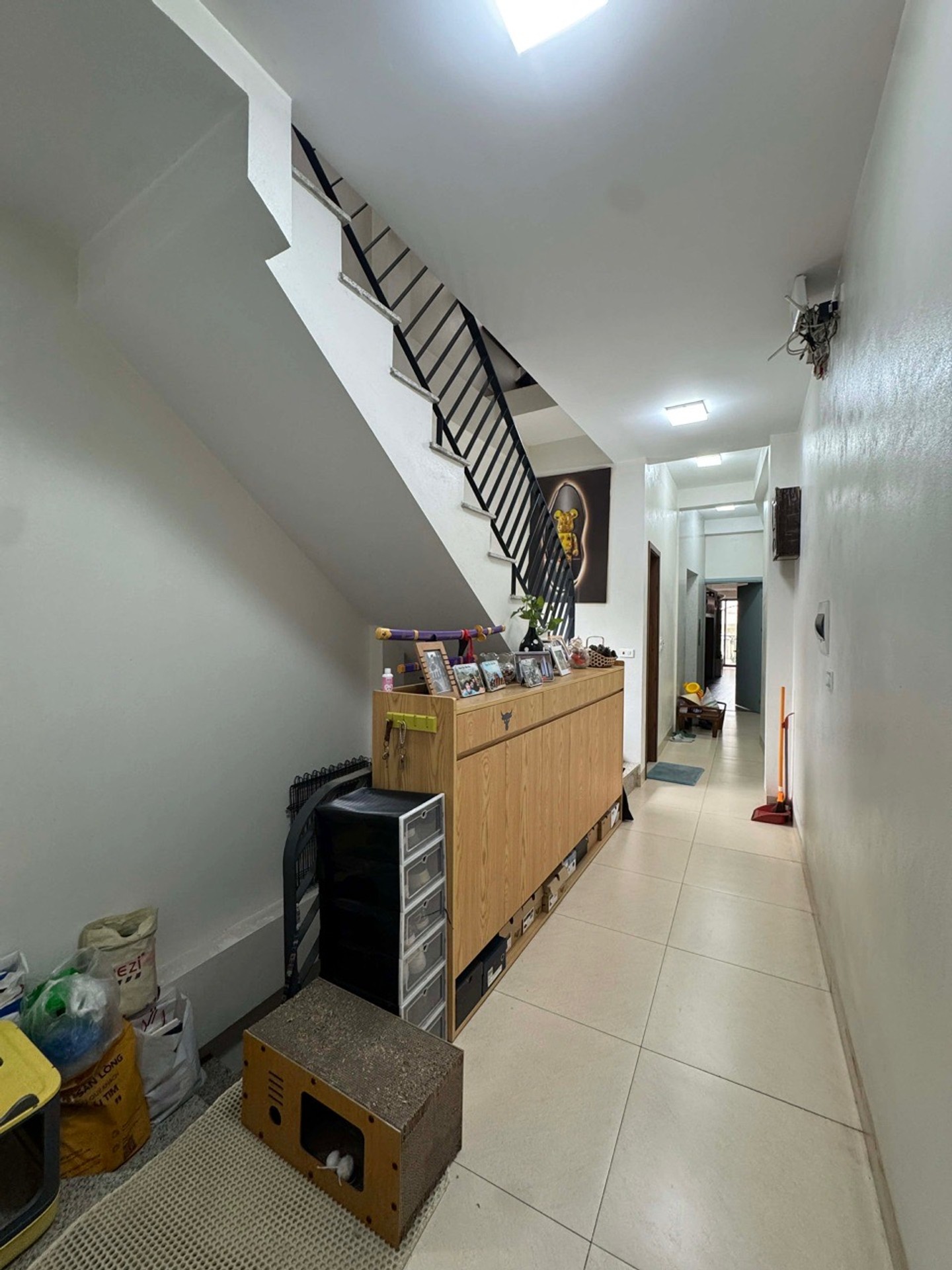 Bán nhà Trương Định - diện tích 90m2 6 tầng - 3 mặt thoáng - giá 19 tỷ