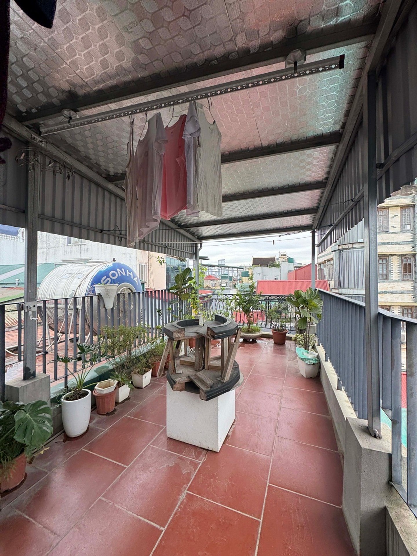 Bán nhà Trương Định - diện tích 90m2 6 tầng - 3 mặt thoáng - giá 19 tỷ