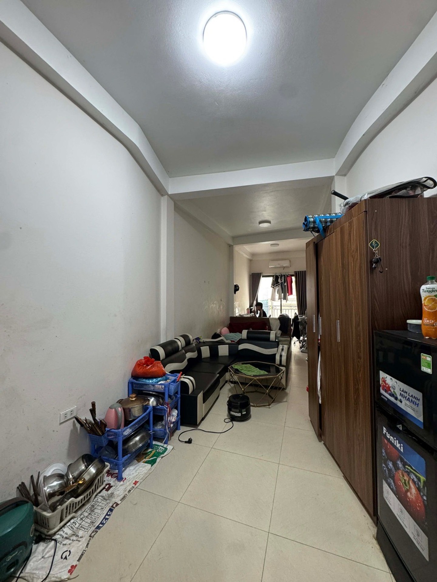 Bán nhà Trương Định - diện tích 90m2 6 tầng - 3 mặt thoáng - giá 19 tỷ