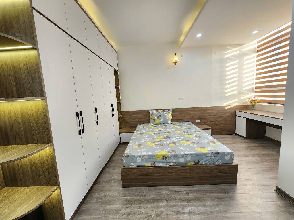 Bán nhà Thanh Đàm - diện tích 85m2 23 tầng - Căn hộ chung cư siêu đẹp - giá 4,55 tỷ