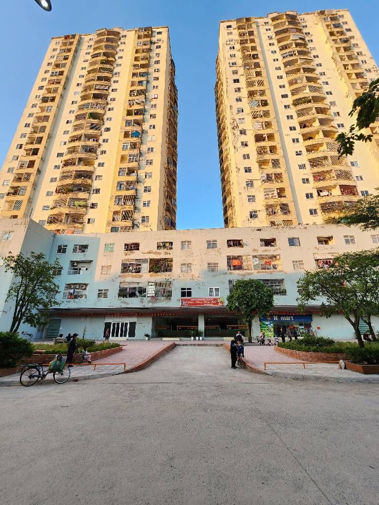 Bán nhà Thanh Đàm - diện tích 85m2 23 tầng - Căn hộ chung cư siêu đẹp - giá 4,55 tỷ