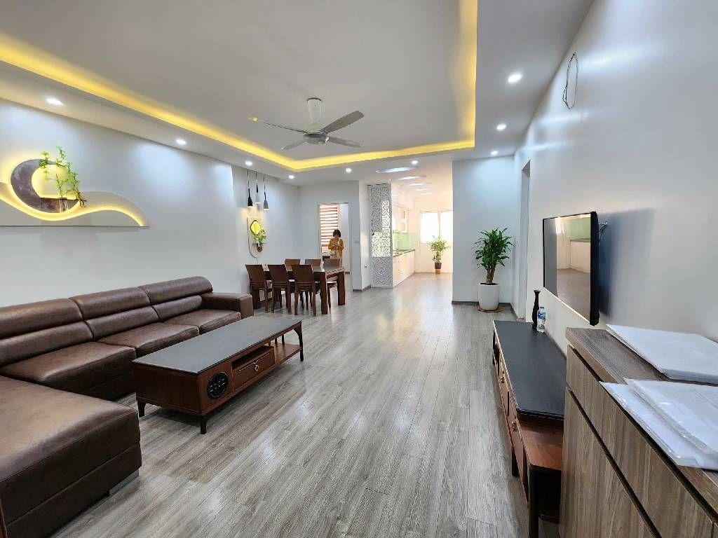 Bán nhà Thanh Đàm - diện tích 85m2 23 tầng - Căn hộ chung cư siêu đẹp - giá 4,55 tỷ