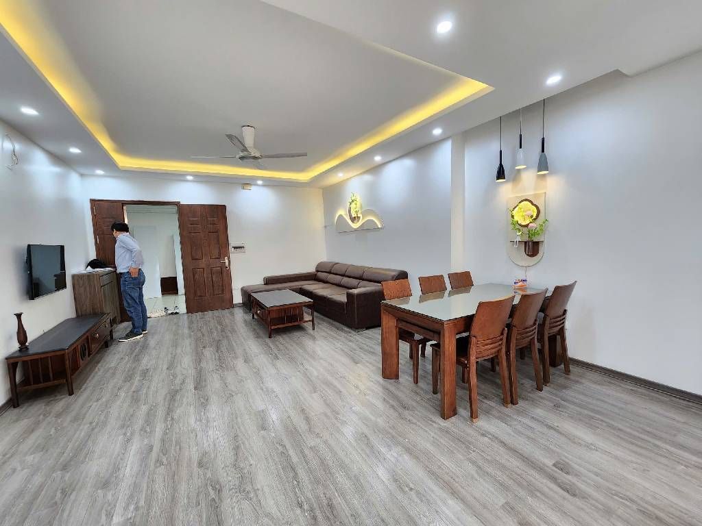 Bán nhà Thanh Đàm - diện tích 85m2 23 tầng - Căn hộ chung cư siêu đẹp - giá 4,55 tỷ