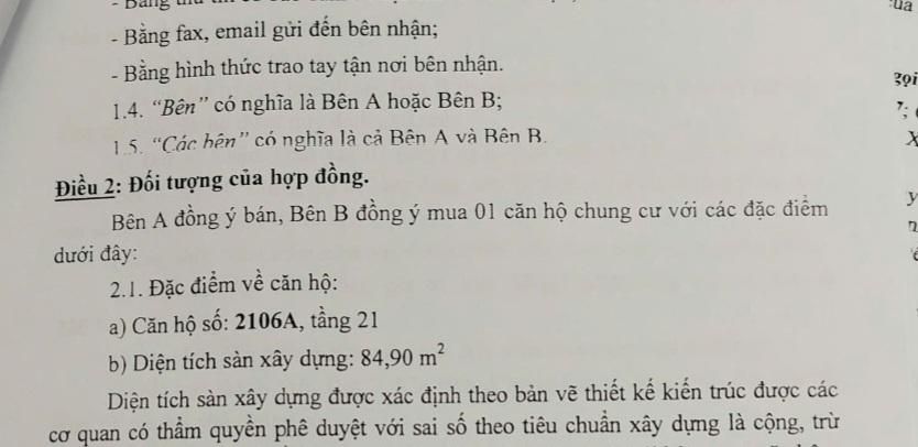 Bán nhà Thanh Đàm - diện tích 85m2 23 tầng - Căn hộ chung cư siêu đẹp - giá 4,55 tỷ