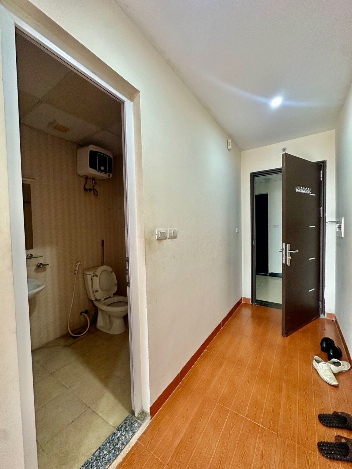 Bán nhà Thịnh Liệt - diện tích 55m2 6 tầng - VIEW ĐẸP THOÁNG MÁT - giá 4,6 tỷ