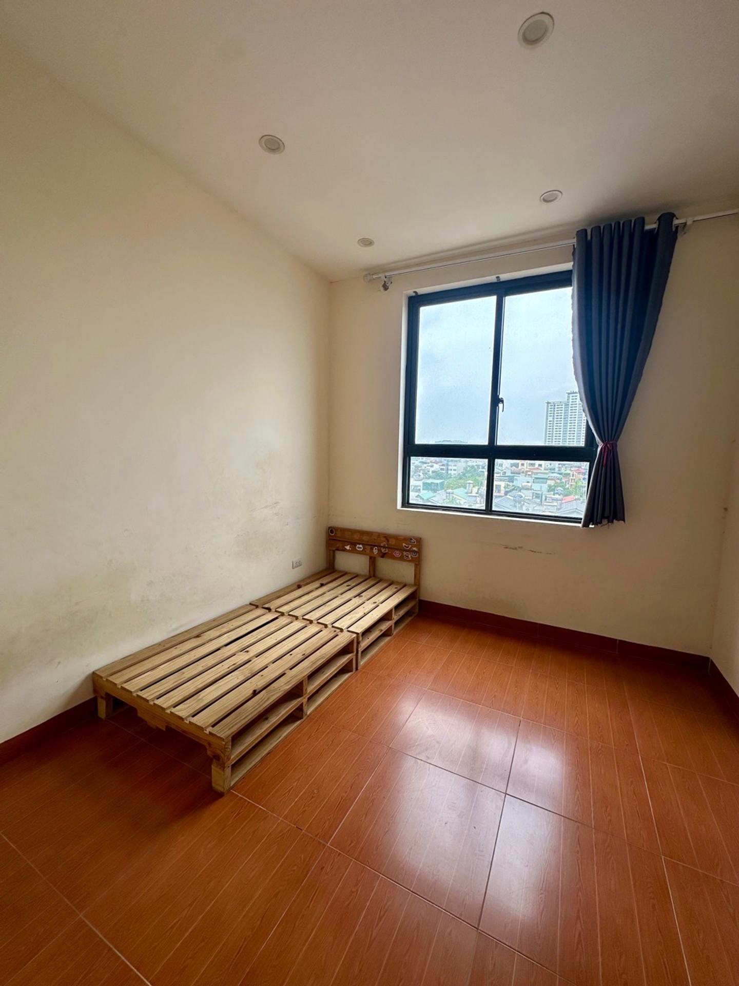 Bán nhà Thịnh Liệt - diện tích 55m2 6 tầng - VIEW ĐẸP THOÁNG MÁT - giá 4,6 tỷ