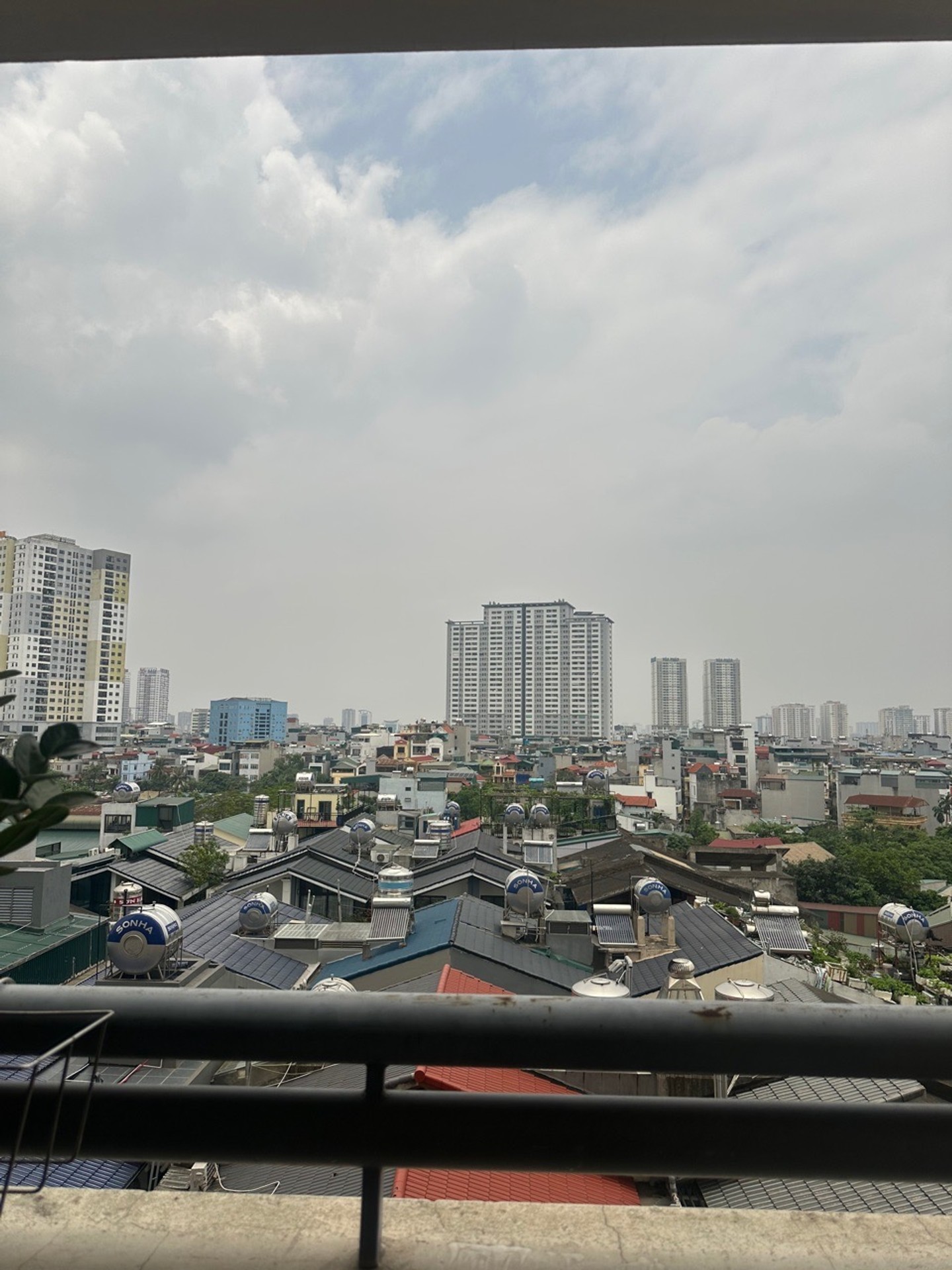 Bán nhà Thịnh Liệt - diện tích 55m2 6 tầng - VIEW ĐẸP THOÁNG MÁT - giá 4,6 tỷ