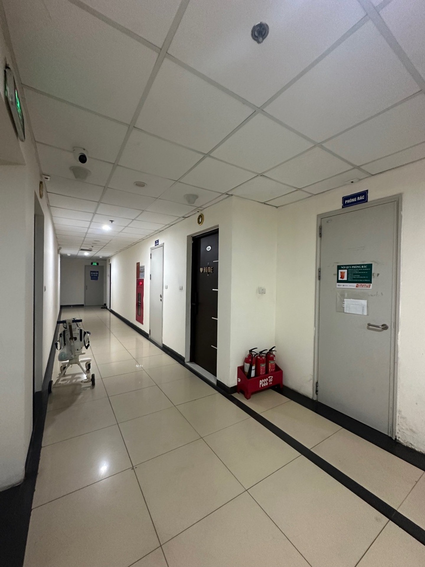 Bán nhà Thịnh Liệt - diện tích 55m2 6 tầng - VIEW ĐẸP THOÁNG MÁT - giá 4,6 tỷ