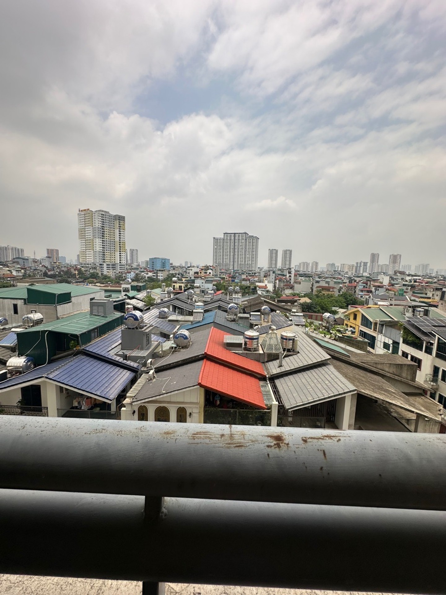Bán nhà Thịnh Liệt - diện tích 55m2 6 tầng - VIEW ĐẸP THOÁNG MÁT - giá 4,6 tỷ