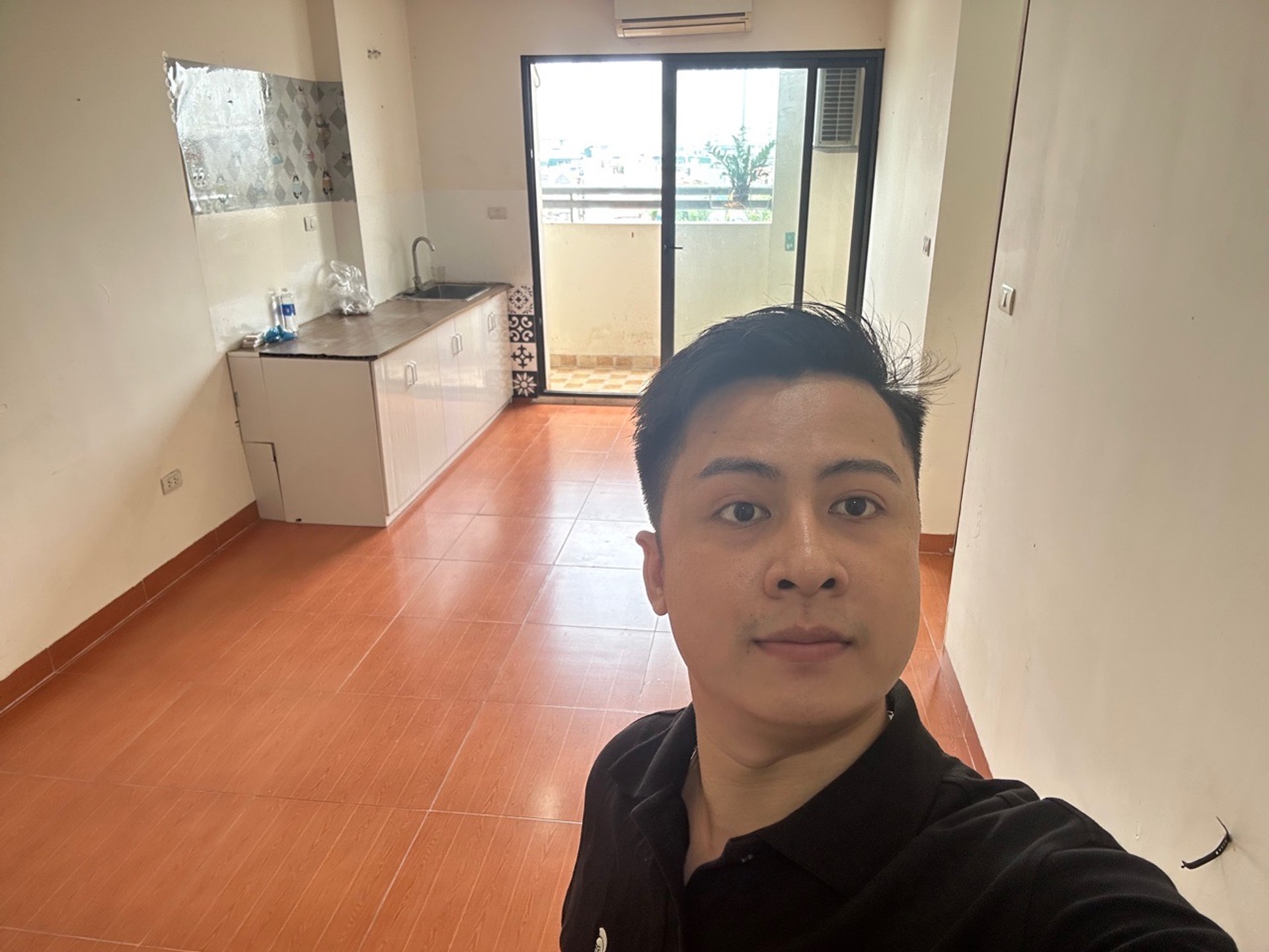Bán nhà Thịnh Liệt - diện tích 55m2 6 tầng - VIEW ĐẸP THOÁNG MÁT - giá 4,6 tỷ