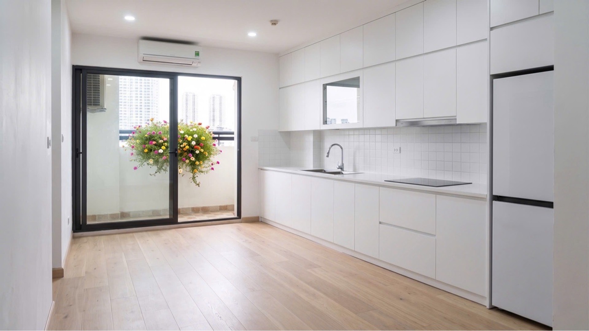 Bán nhà Thịnh Liệt - diện tích 55m2 6 tầng - VIEW ĐẸP THOÁNG MÁT - giá 4,6 tỷ