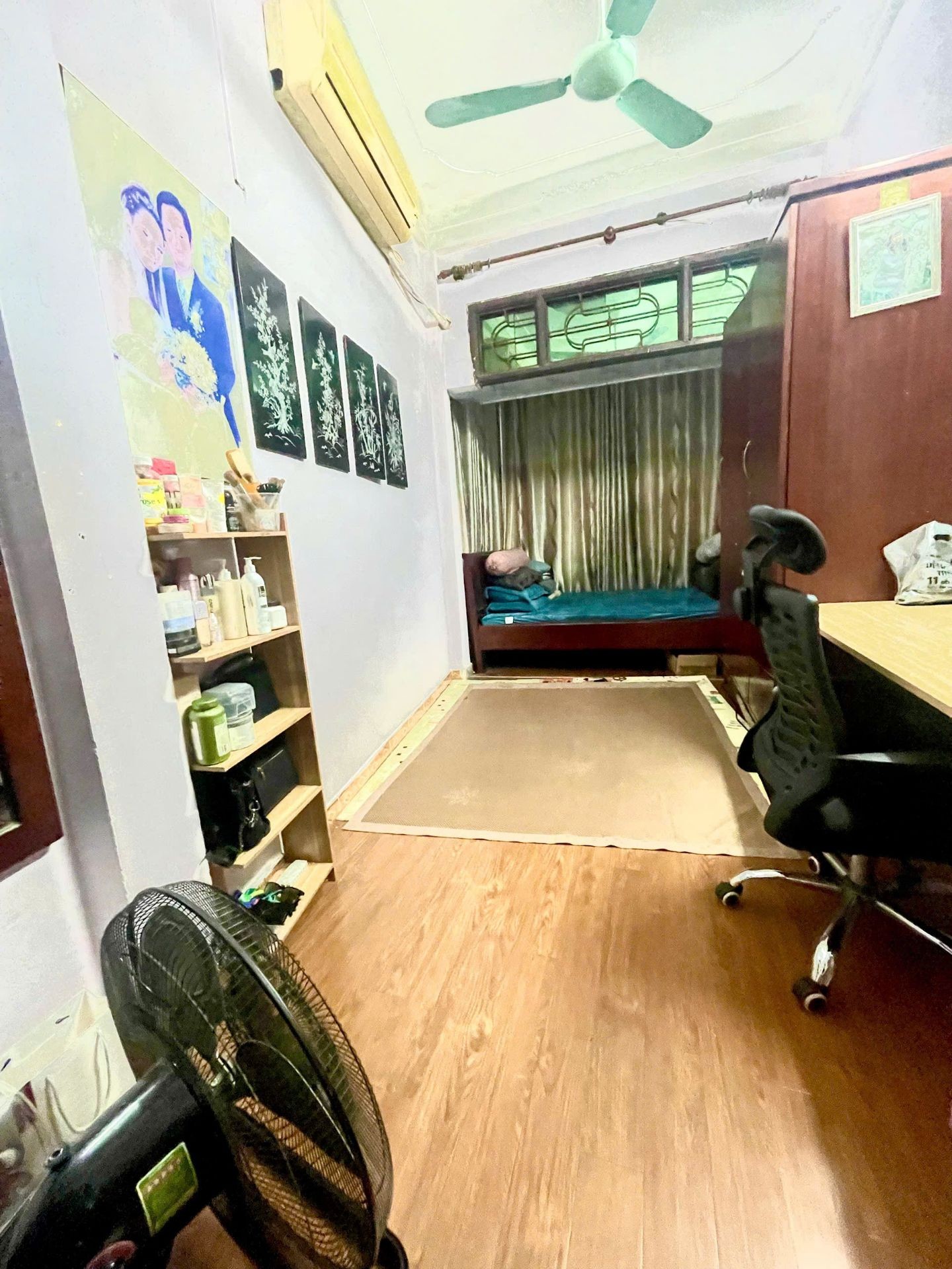 Bán nhà Trương Định - diện tích 30m2 5 tầng - MẶT PHỐ KINH DOANH ĐỈNH CAO - giá 10,8 tỷ