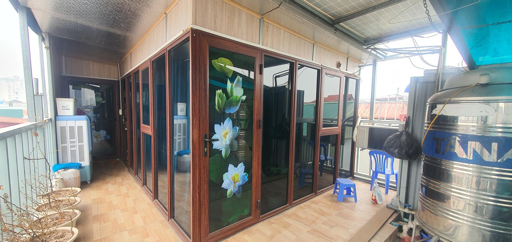 Bán nhà Ngõ Tự Do - diện tích 85m2 7 tầng - Lô góc, mặt ngõ ô tô tránh - giá 28 tỷ