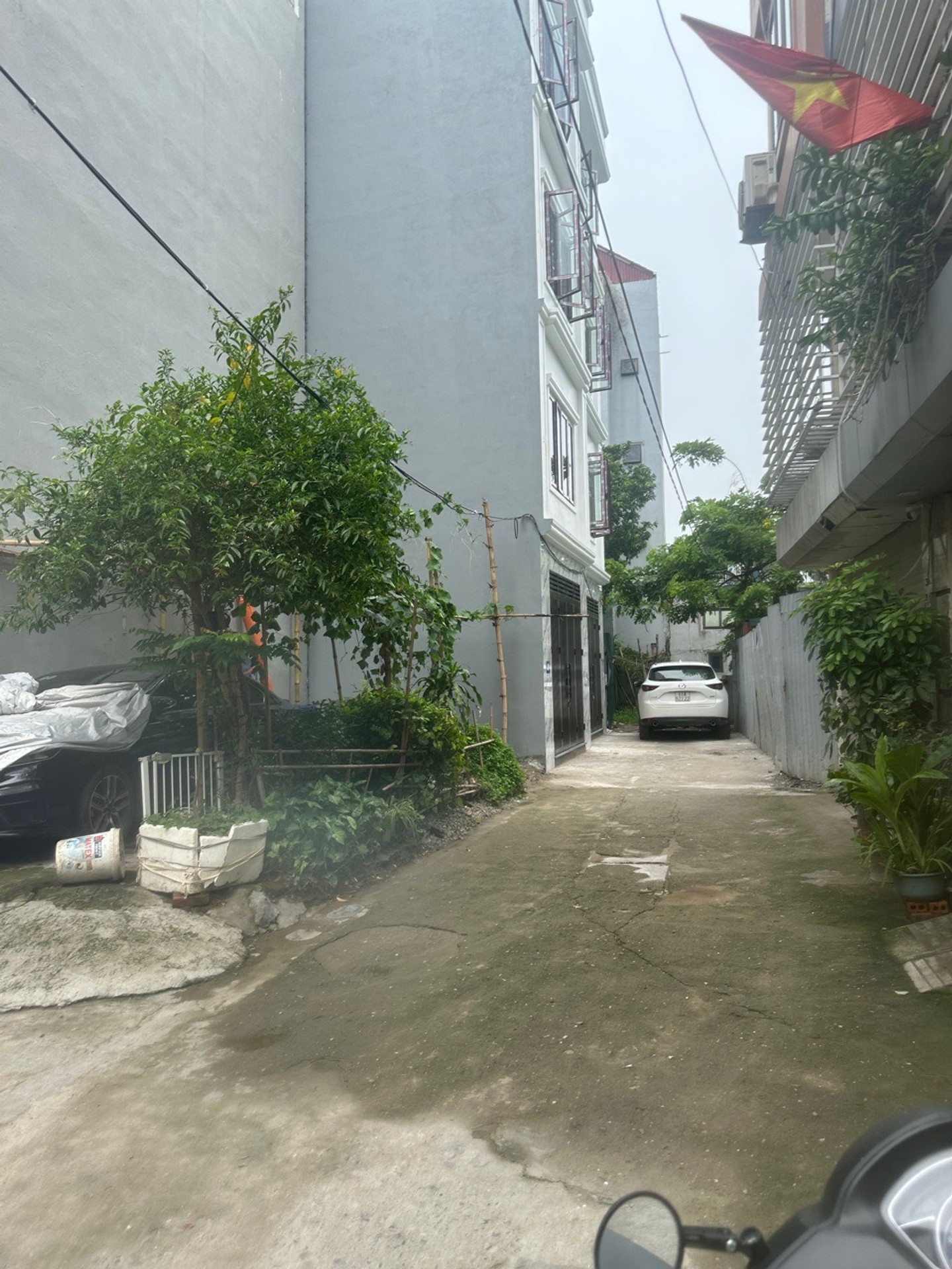 Bán nhà Vĩnh Hưng - diện tích 30m2 5 tầng - ô tô đỗ cửa - giá 7,2 tỷ