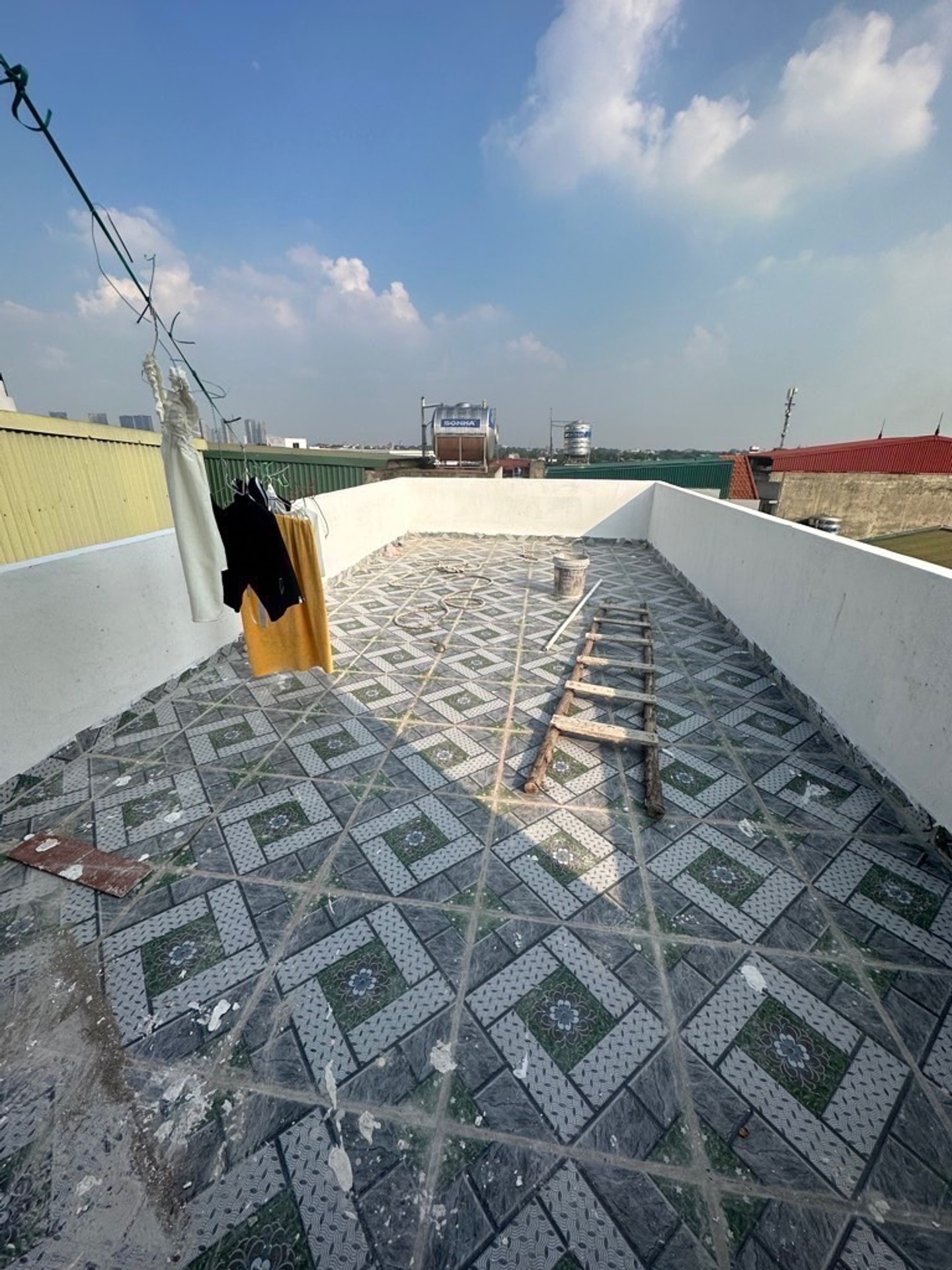 Bán nhà Vĩnh Hưng - diện tích 30m2 5 tầng - ô tô đỗ cửa - giá 7,2 tỷ