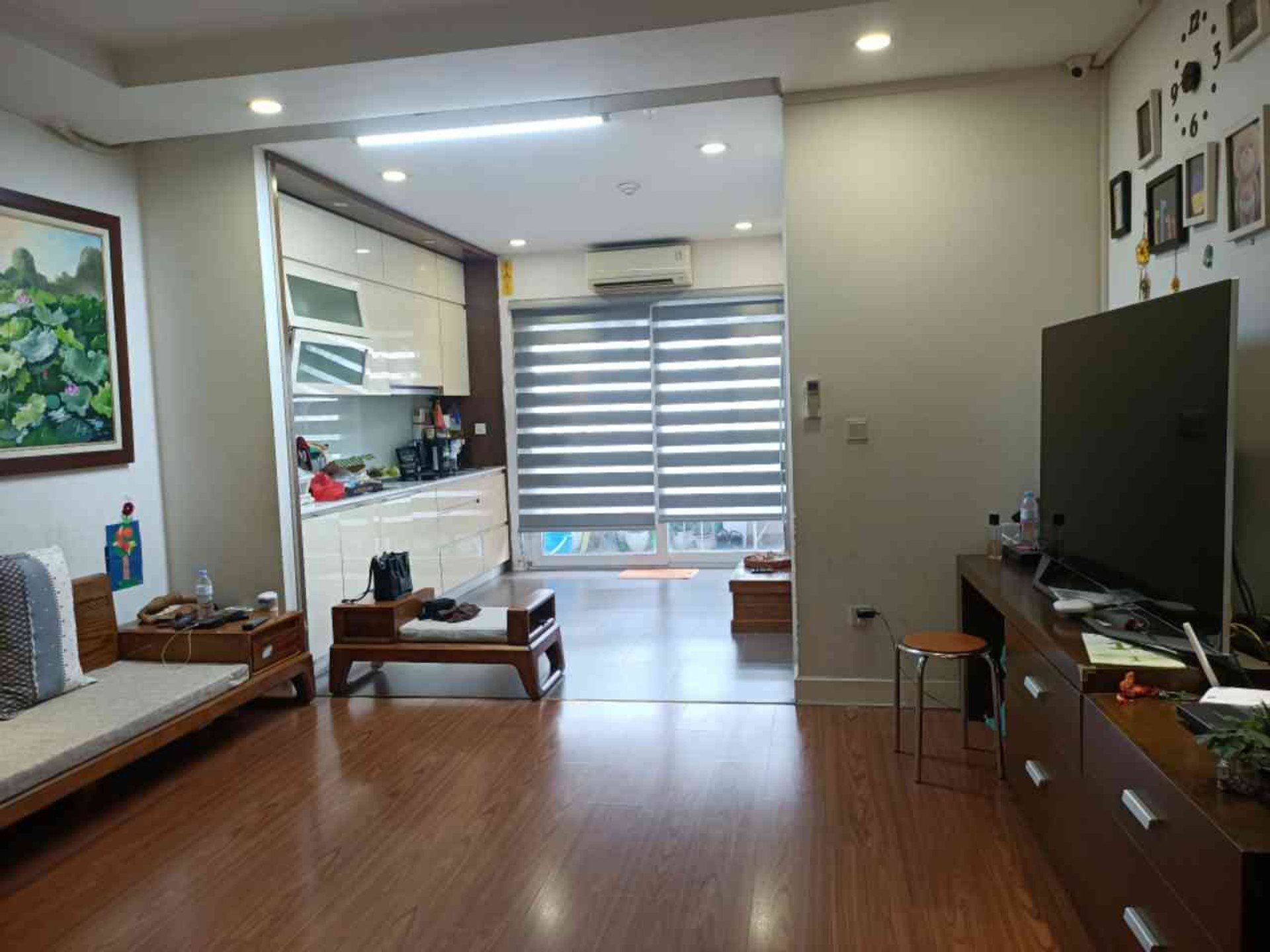 Bán nhà Nam Đô - diện tích 87m2 1 tầng - đẹp - giá 7,55 tỷ
